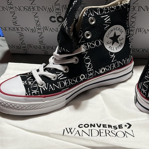 CONVERSE JW ANDERSON  70 HI BRAND NEW - Picture 3 of 6